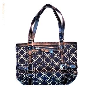 Ladies Shoulder Bag Nine West Brown